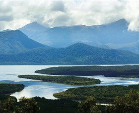 Hinchinbrook Island National Park - Accommodation Melbourne 0