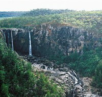 Blencoe Falls Girringun National Park - Accommodation Melbourne