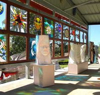 Alpha31 Art Gallery and Sculpture Garden - Accommodation Melbourne