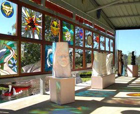 Alpha31 Art Gallery And Sculpture Garden - Accommodation Melbourne 0