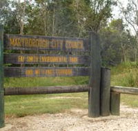 Fay Smith Wetlands - Accommodation Melbourne