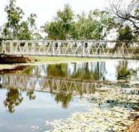 Hoods Lagoon - Accommodation Melbourne