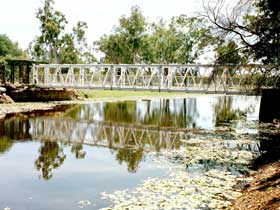 Hoods Lagoon - Accommodation Melbourne 0