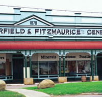 Corfield and Fitzmaurice Building - Accommodation Melbourne