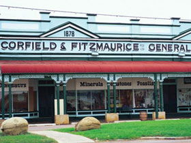 Corfield And Fitzmaurice Building - Accommodation Melbourne 0
