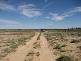 Lake Bindegolly Circuit - Melbourne 4u 0