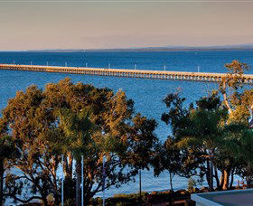 Urangan Pier - Accommodation Melbourne 0