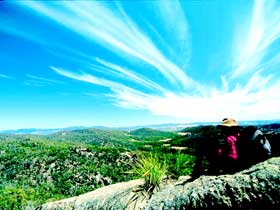 Ballandean QLD Accommodation Melbourne