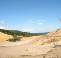 Rainbow Gorge - Kirra Sandblow Circuit - Accommodation Melbourne