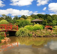 Japanese Gardens - Accommodation Melbourne