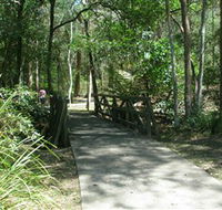 Cornubia Forest Park - Accommodation Melbourne