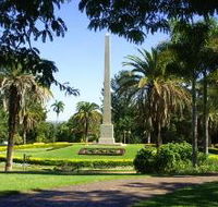 Rockhampton Botanic Gardens - Accommodation Melbourne