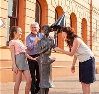 Birthplace of PL Travers - Accommodation Melbourne