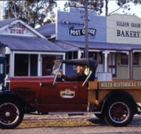 Miles Historical Village and Museum - Accommodation Melbourne