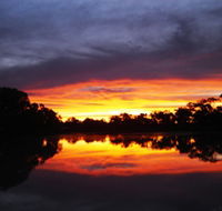 Thomson River - Accommodation Melbourne