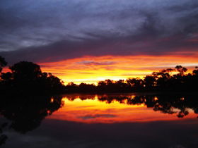 Thomson River - Accommodation Melbourne 0