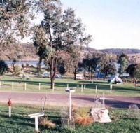 Glenlyon Dam - Accommodation Melbourne