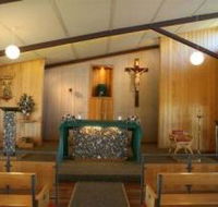 St Finbarrs Church - Accommodation Melbourne