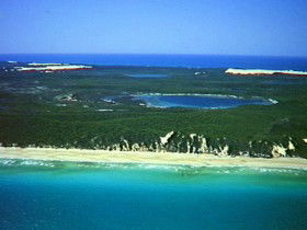 Fraser Island, Great Sandy National Park - Accommodation Melbourne 0