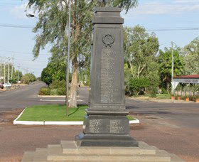 Winton War Memorial - Accommodation Melbourne 0