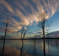 Lake Awoonga - Accommodation Melbourne