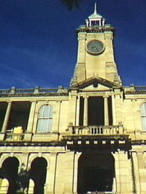 Rockhampton Post Office - Accommodation Melbourne 0
