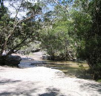 Davies Creek National Park and Dinden National Park - Accommodation Melbourne