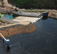 Lenthalls Dam - Accommodation Melbourne