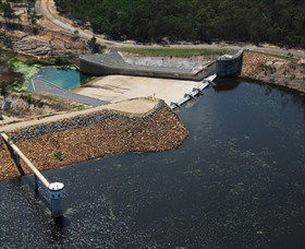 Lenthalls Dam - Accommodation Melbourne 0