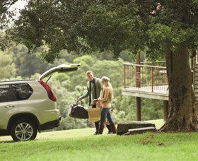 Bunya Mountains QLD Accommodation Melbourne