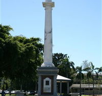 World War I Memorial Cenotaph and Jubilee Park - Accommodation Melbourne