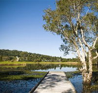 Eagleby Wetlands - Accommodation Melbourne