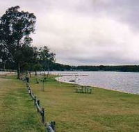 Storm King Dam - Accommodation Melbourne