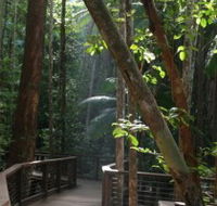 Basin Lake Track - Accommodation Melbourne