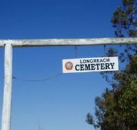 Longreach Cemetery - Accommodation Melbourne