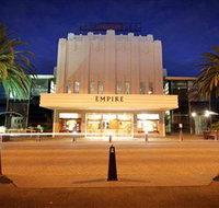 Empire Theatre - Accommodation Melbourne