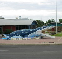 Kronosaurus Korner - Accommodation Melbourne