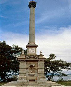 Cooktown War Memorial - Accommodation Melbourne 0