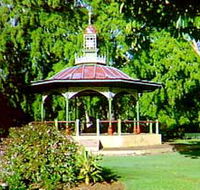 Queens Park In Maryborough - Accommodation Melbourne