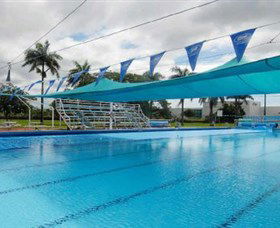 Pioneer Swim Centre - Accommodation Melbourne 0