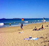 Harbour Beach - Accommodation Melbourne