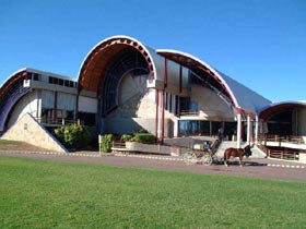 Australian Stockmans Hall Of Fame And Outback Heritage Centre - Accommodation Melbourne 0