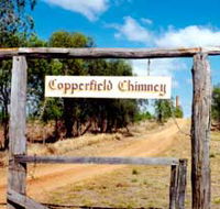 Copperfield Store and Chimney - Accommodation Melbourne