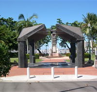 The Strand Park Townsville War Memorial - Accommodation Melbourne