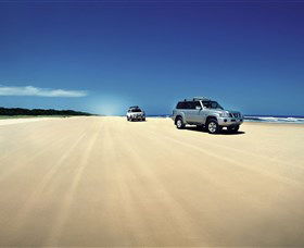 75 Mile Beach - Accommodation Melbourne 0