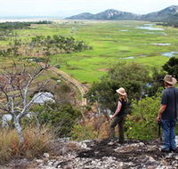 Townsville Town Common Conservation Park - Accommodation Melbourne