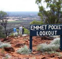 Idalia National Park Road - Accommodation Melbourne