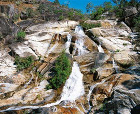 Emerald Creek, Dinden West Forest Reserve - Accommodation Melbourne 0
