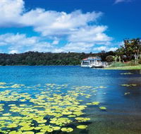 Lake Barrine Crater Lakes National Park - Accommodation Melbourne