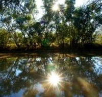 Moonbria Road and Barcoo River Road - Accommodation Melbourne